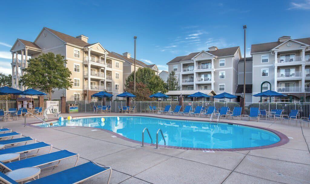 Photo of Outdoor in Pennington Bend