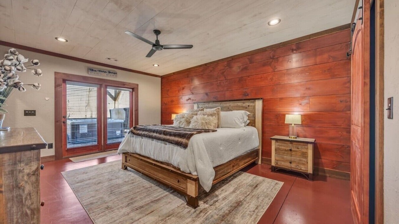 Photo of Bedroom in Necowa Cove