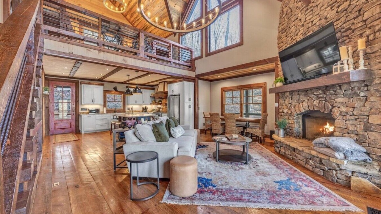 Photo of Livingroom in Necowa Cove