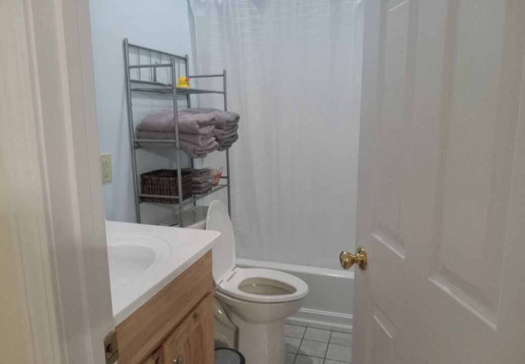 Photo of Bathroom in Bryson City