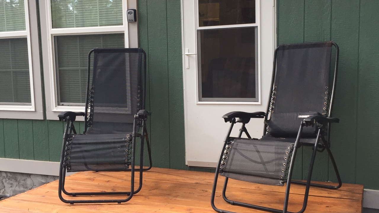 Photo of Patio Balcony in Bryson City