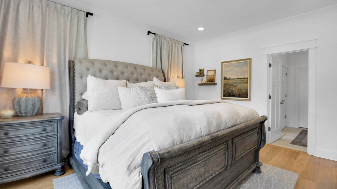 Photo of Bedroom in East Nashville