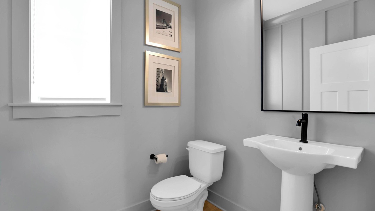 Photo of Bathroom in East Nashville