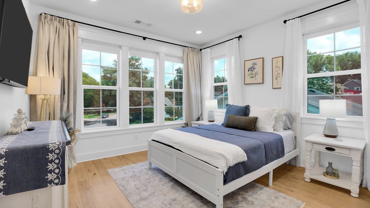 Photo of Bedroom in East Nashville