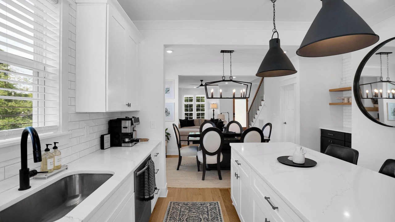 Photo of Kitchen in East Nashville