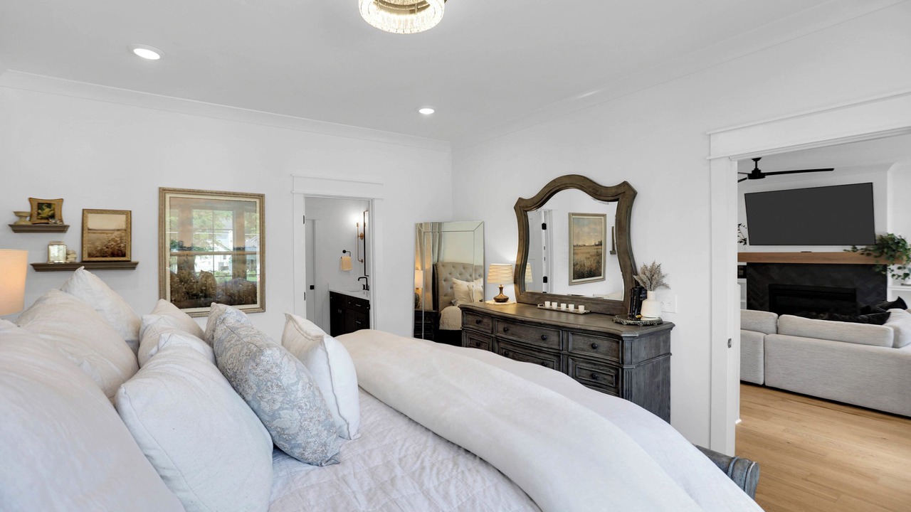 Photo of Bedroom in East Nashville