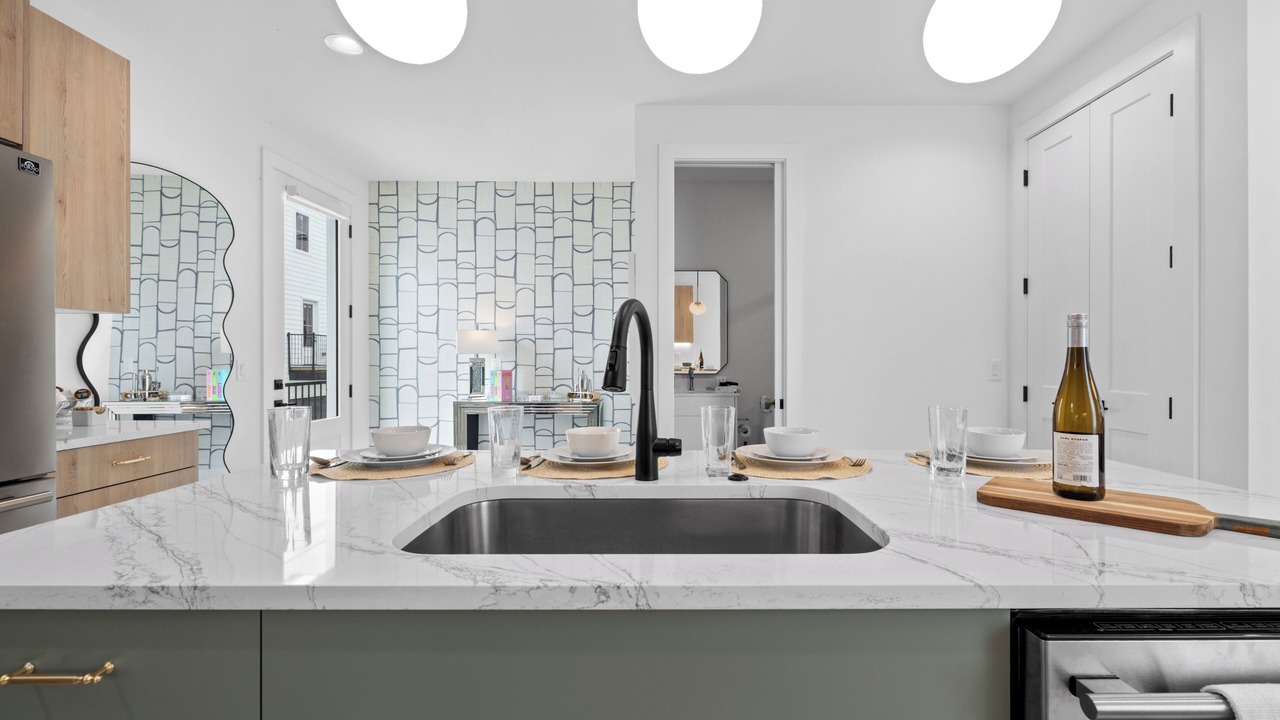 Photo of Kitchen in Haynes Area