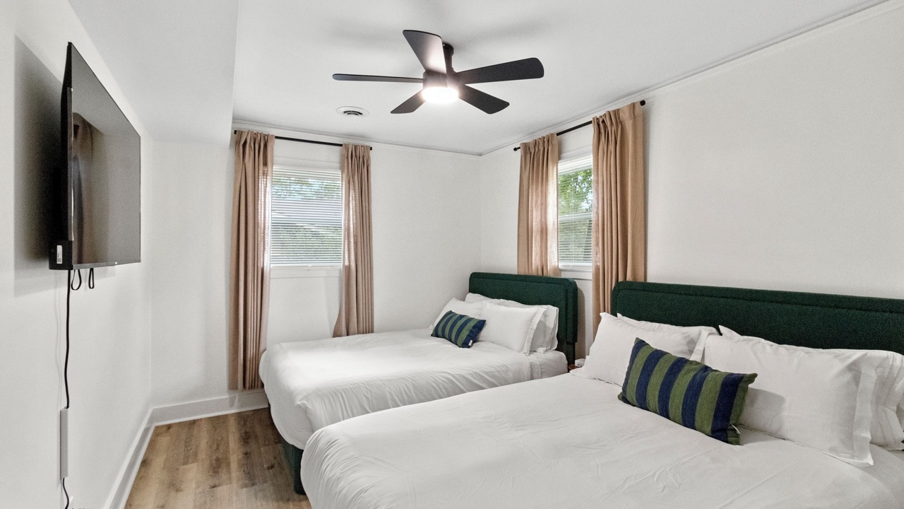 Photo of Bedroom in Forest Acres