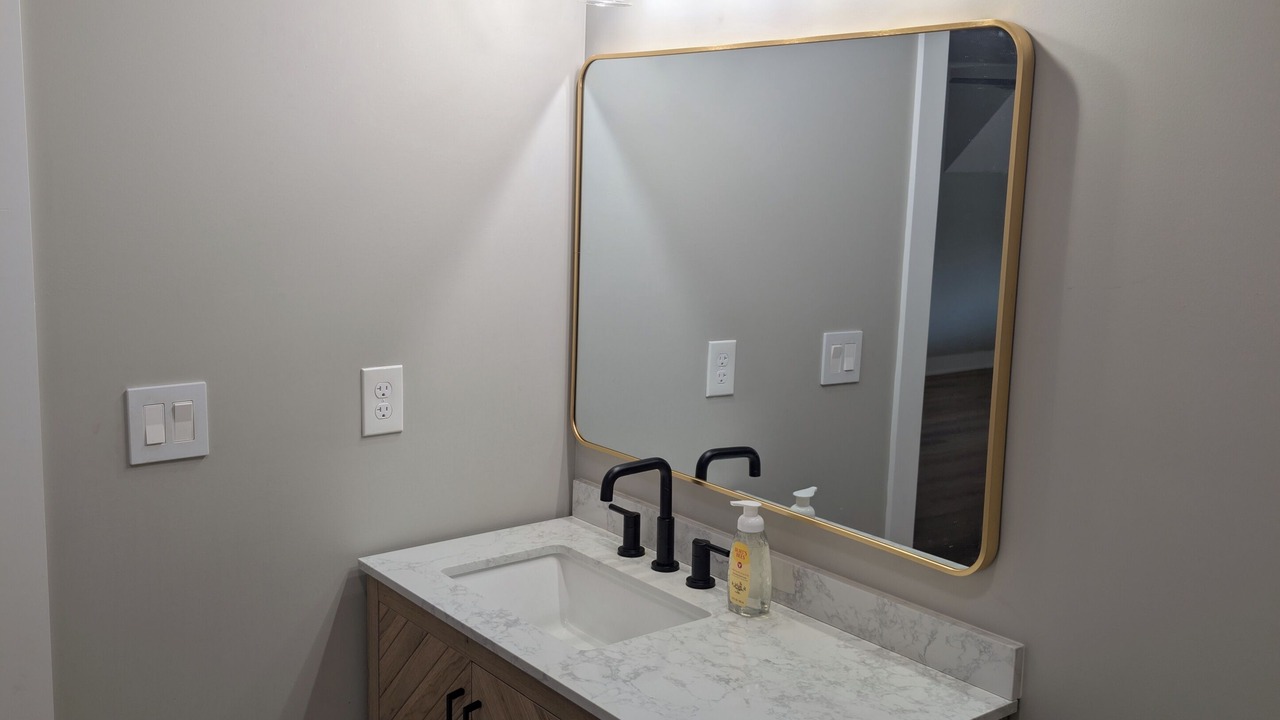 Photo of Bathroom in McDonald