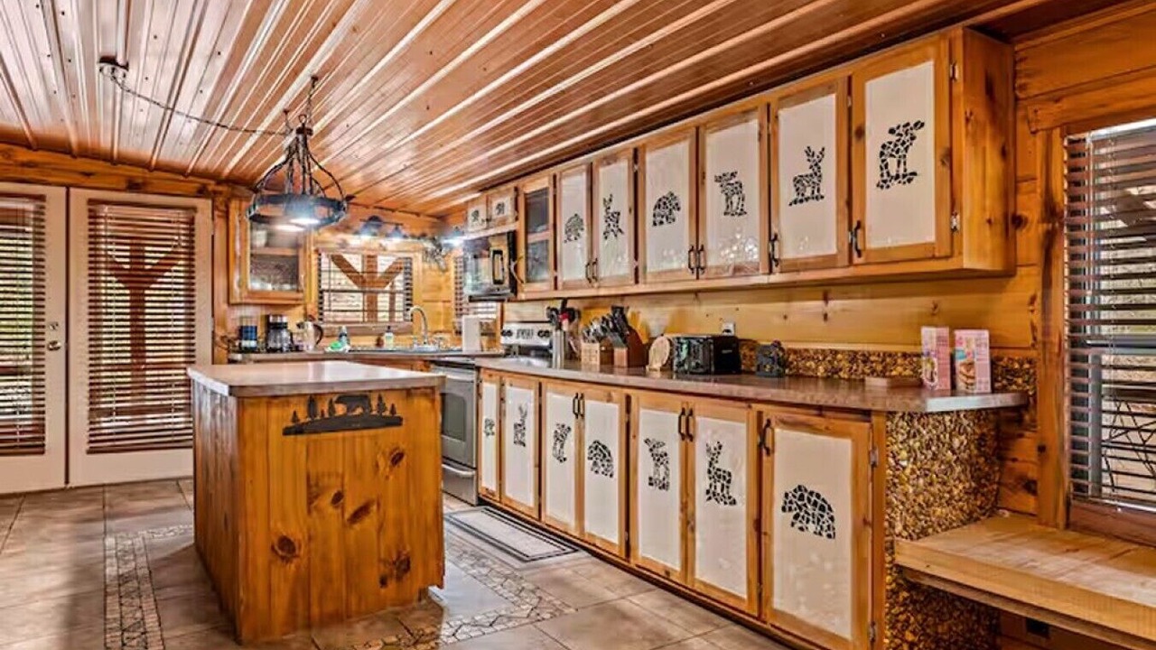 Photo of Kitchen in Townsend