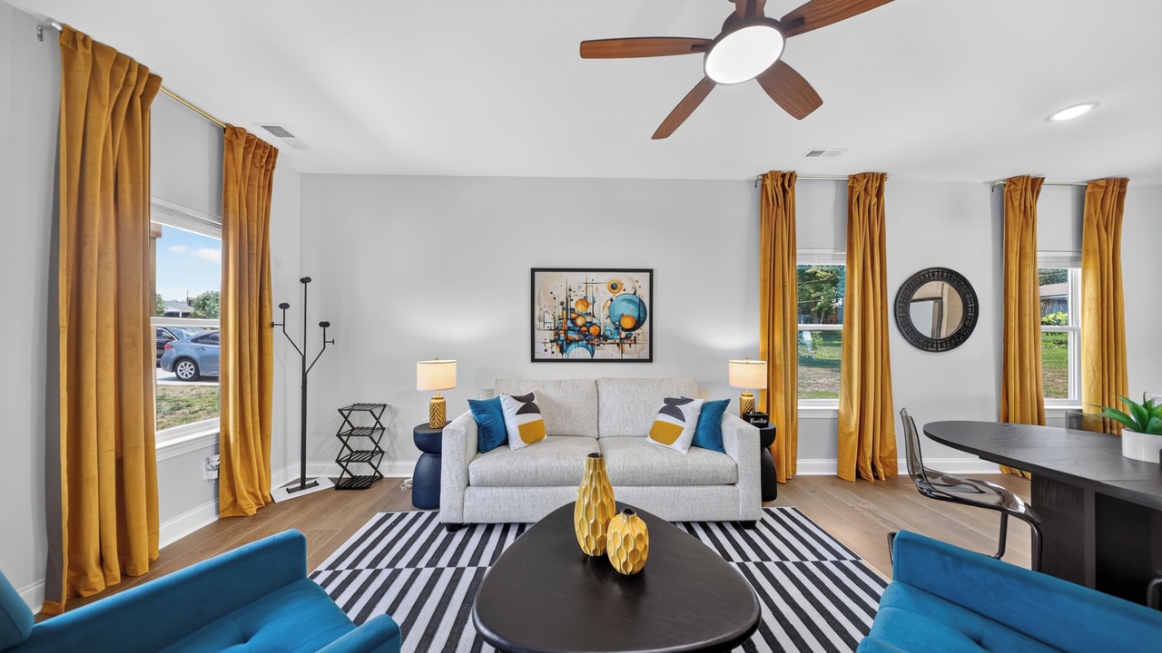 Photo of Livingroom in Kings Mountain