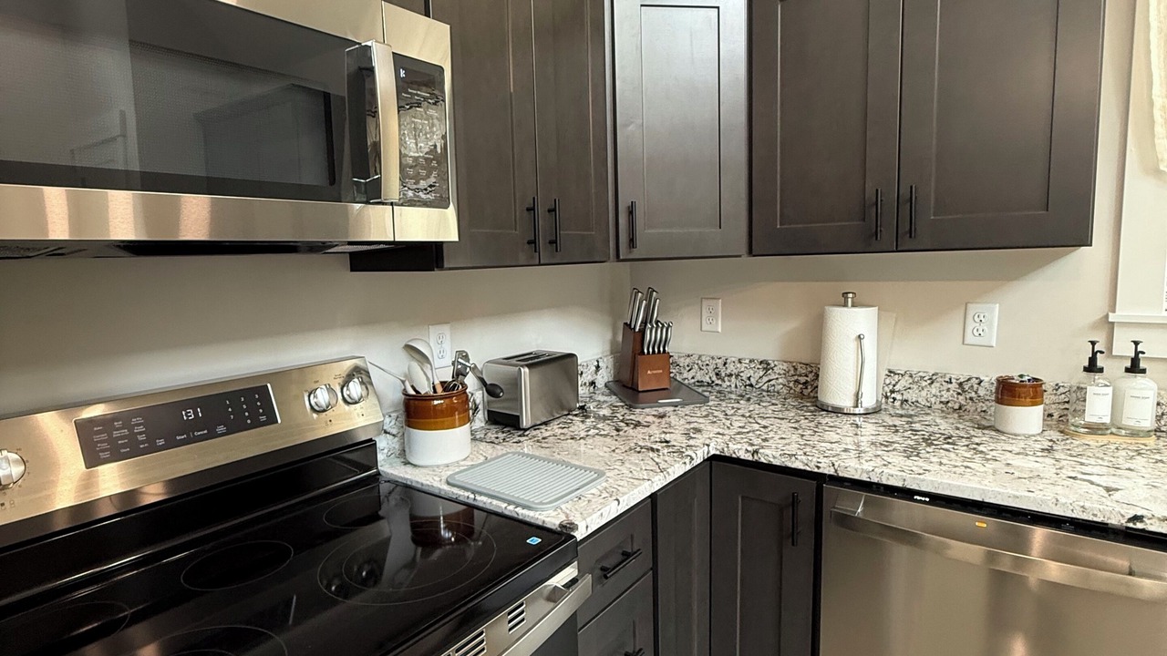 Photo of Kitchen in Stanton