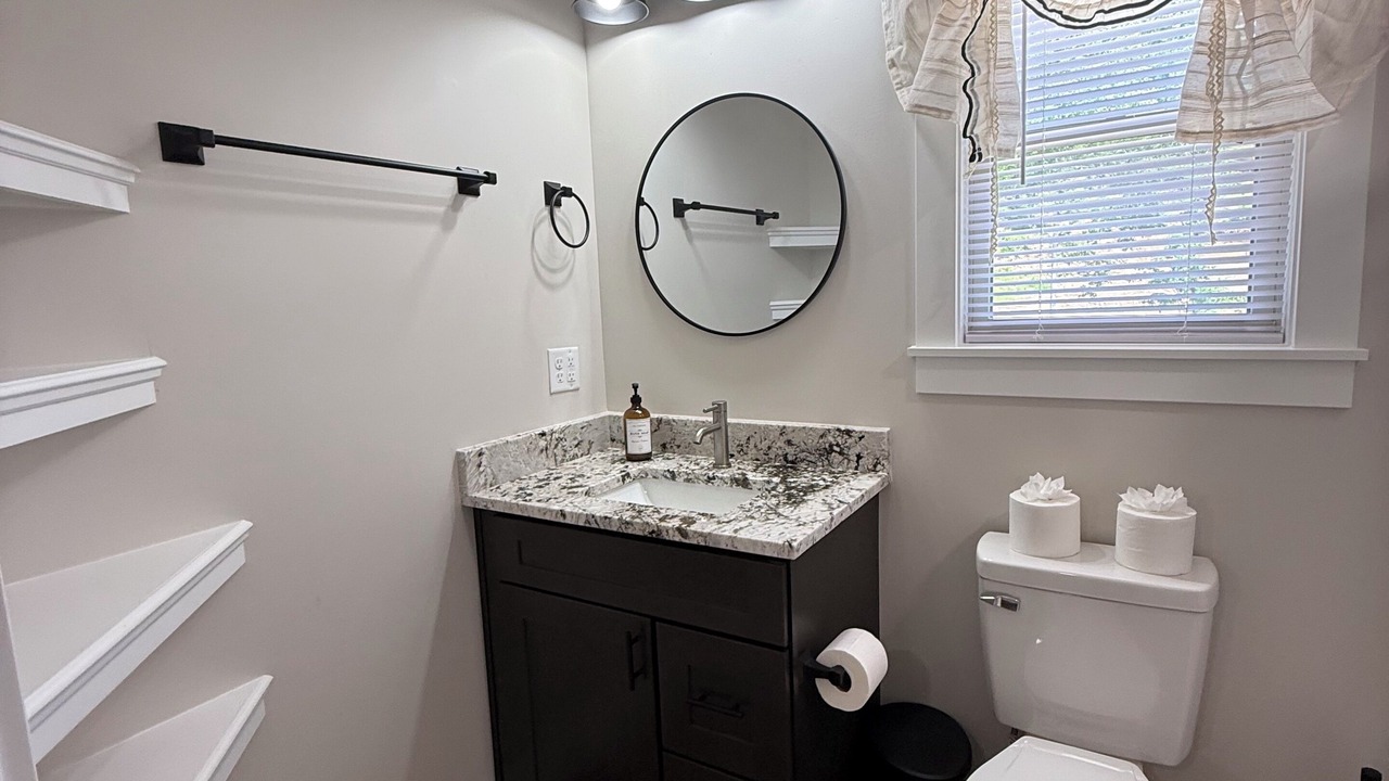 Photo of Bathroom in Stanton