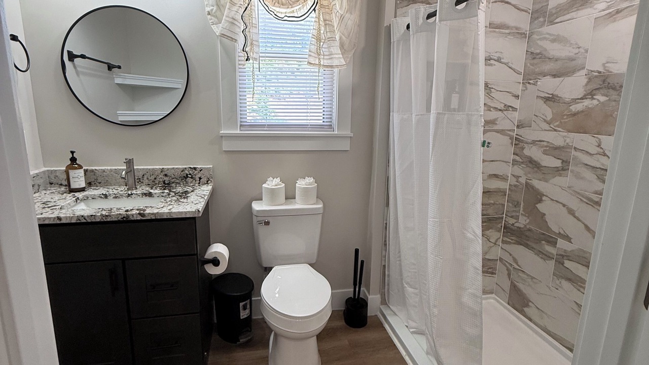 Photo of Bathroom in Stanton