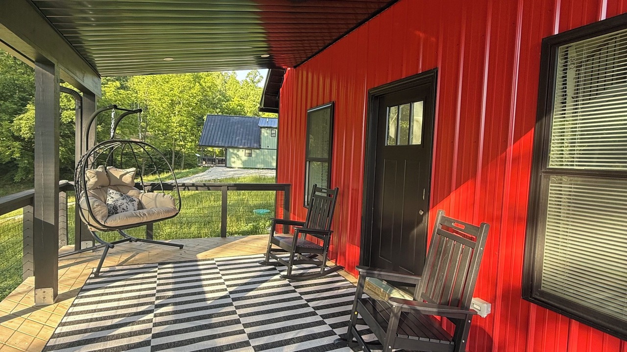 Photo of Patio Balcony in Stanton