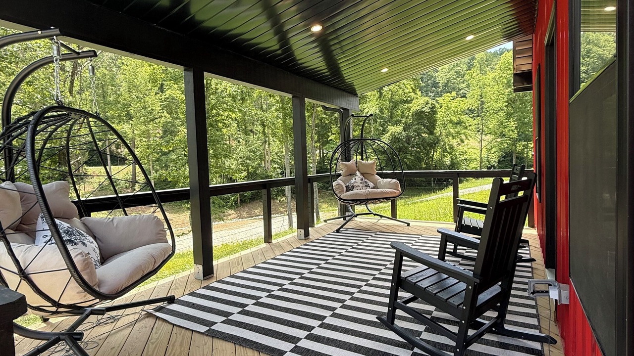 Photo of Patio Balcony in Stanton