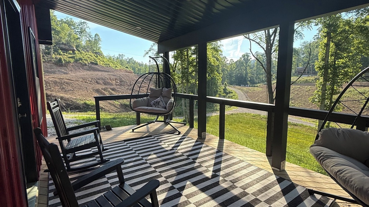 Photo of Patio Balcony in Stanton