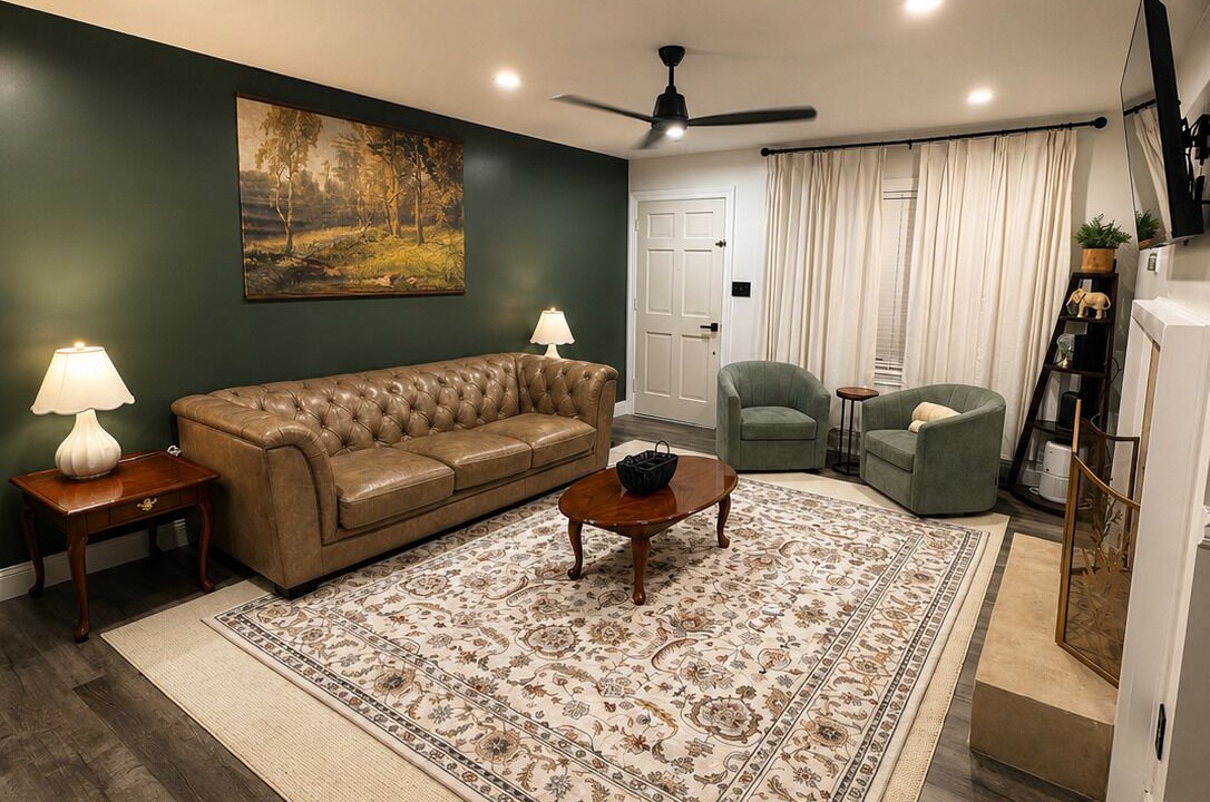 Photo of Livingroom in Kings Mountain