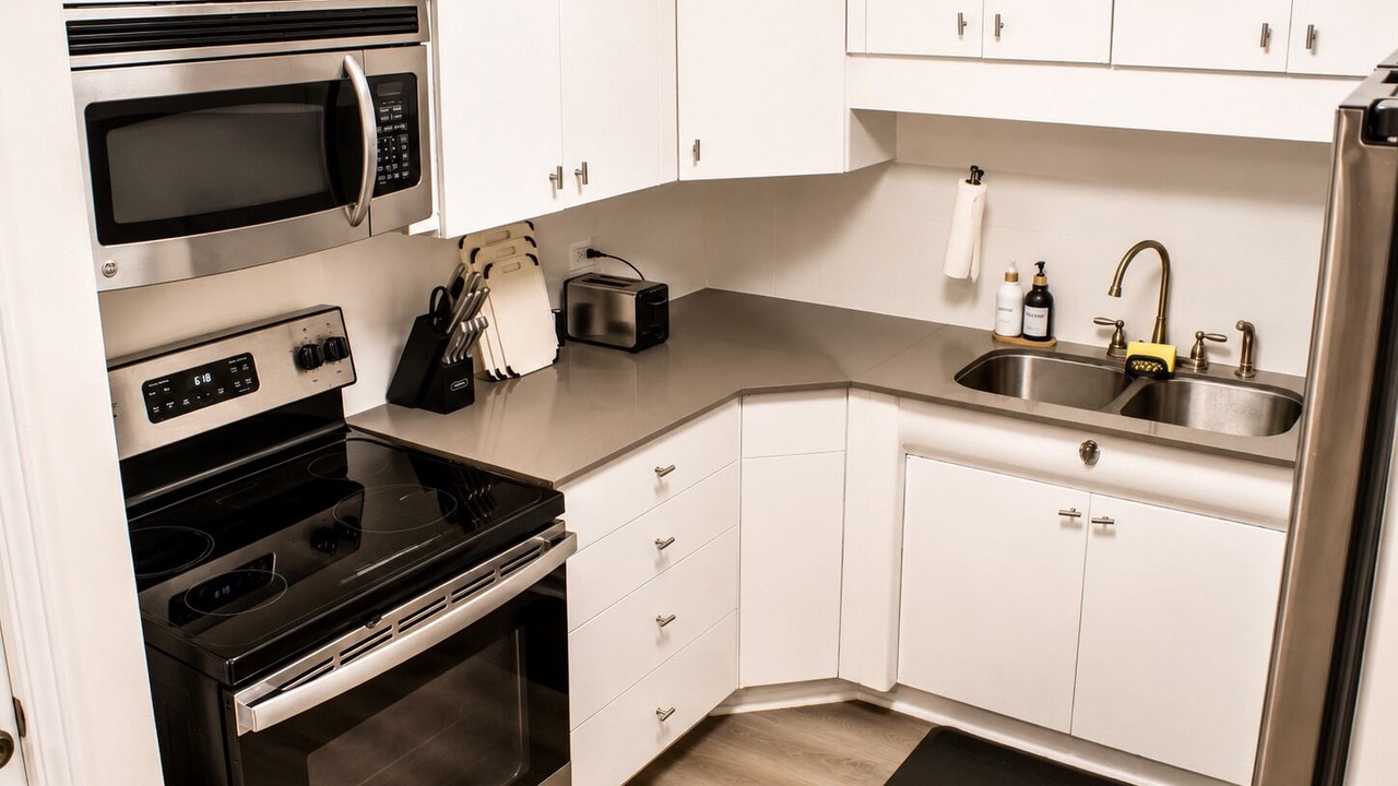 Photo of Kitchen in North Buckhead