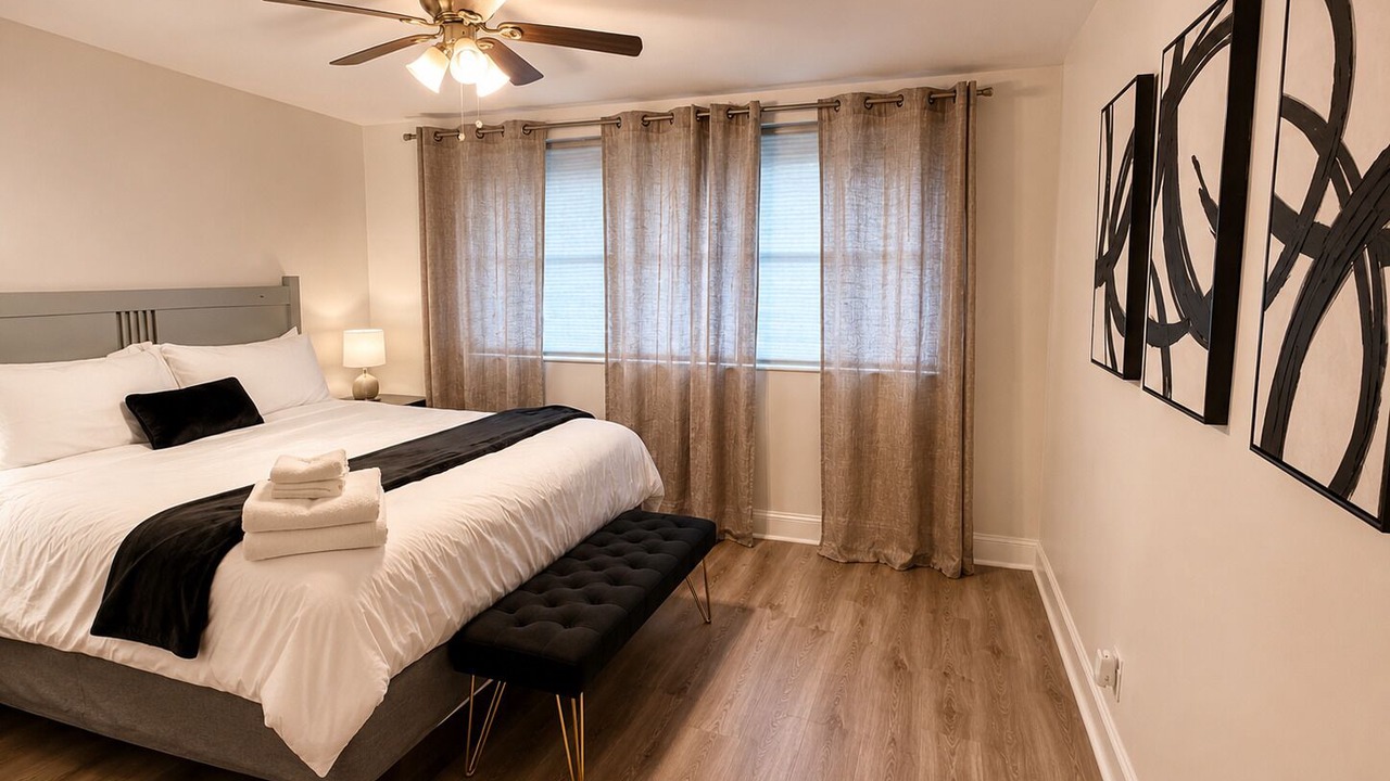 Photo of Bedroom in North Buckhead