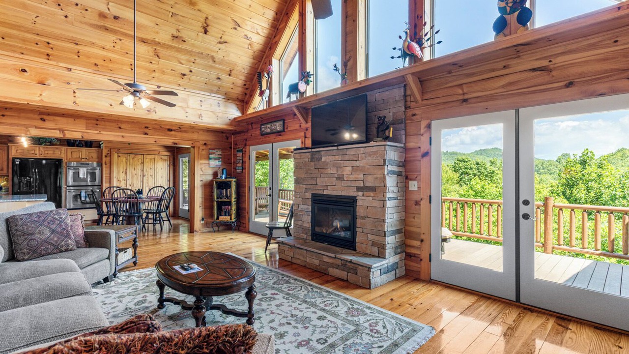 Photo of Livingroom in Black Mountain