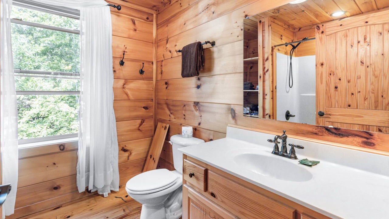 Photo of Bathroom in Black Mountain