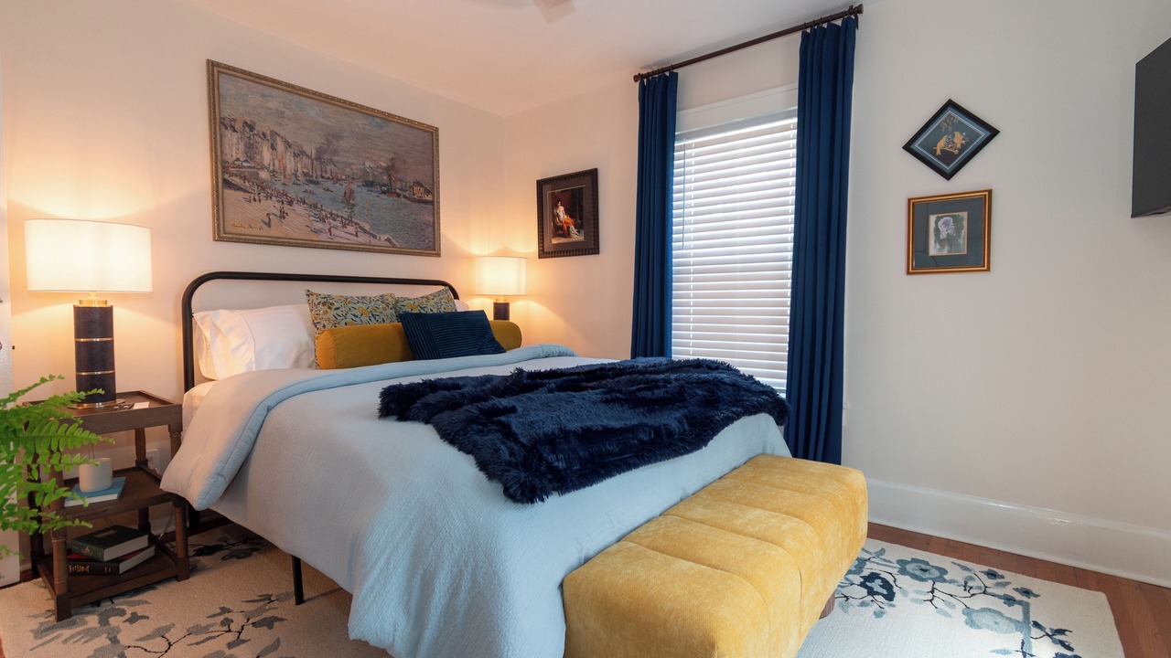 Photo of Bedroom in Richmond