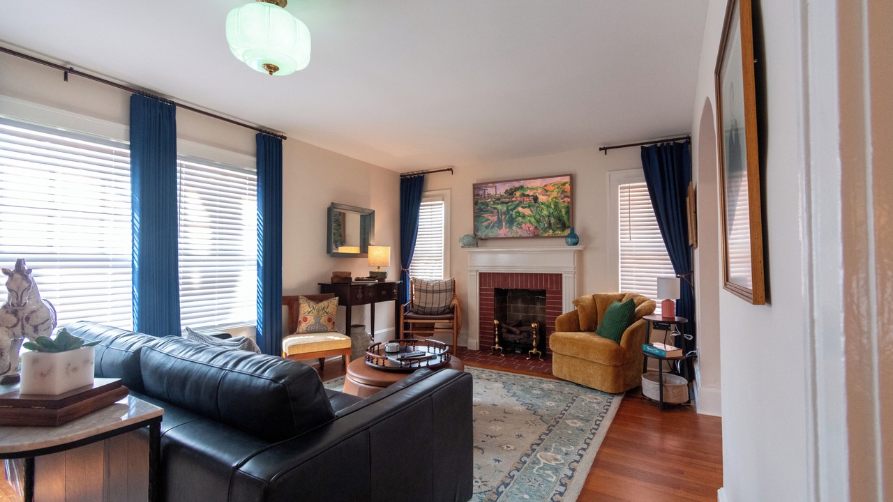 Photo of Livingroom in Richmond