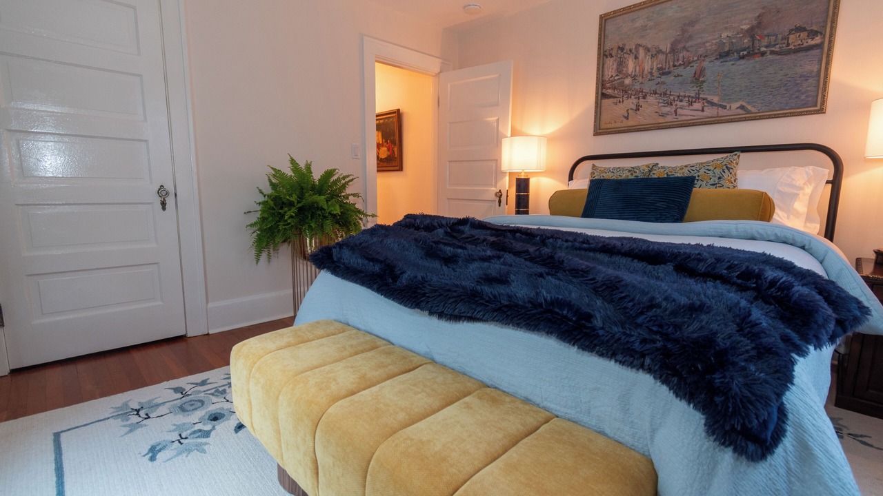 Photo of Bedroom in Richmond