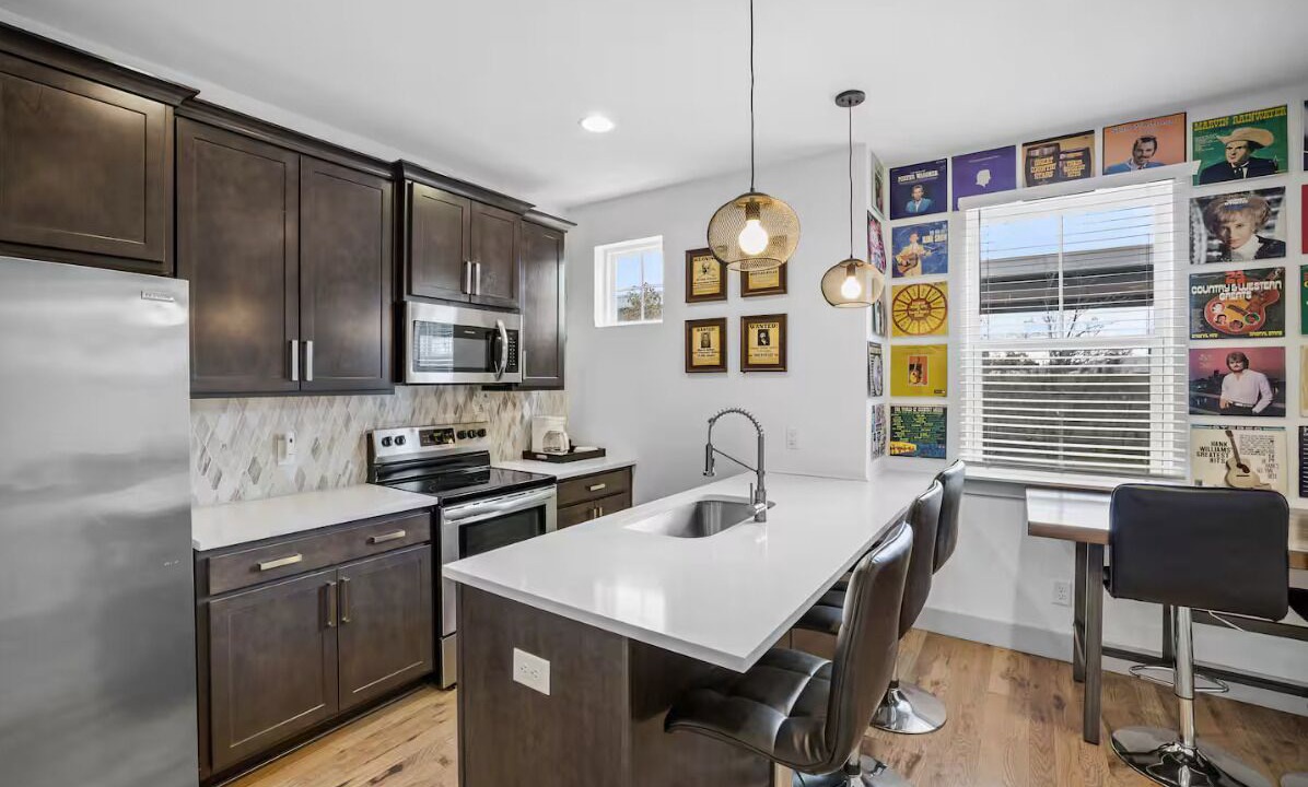 Photo of Kitchen in The Nations