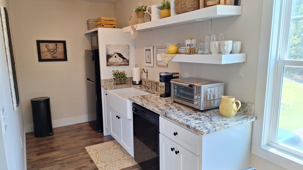 Photo of Kitchen in Tigerville