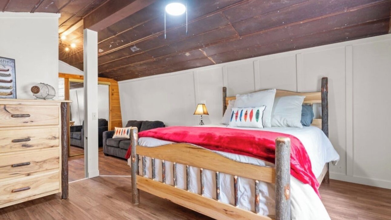 Photo of Bedroom in Sevierville