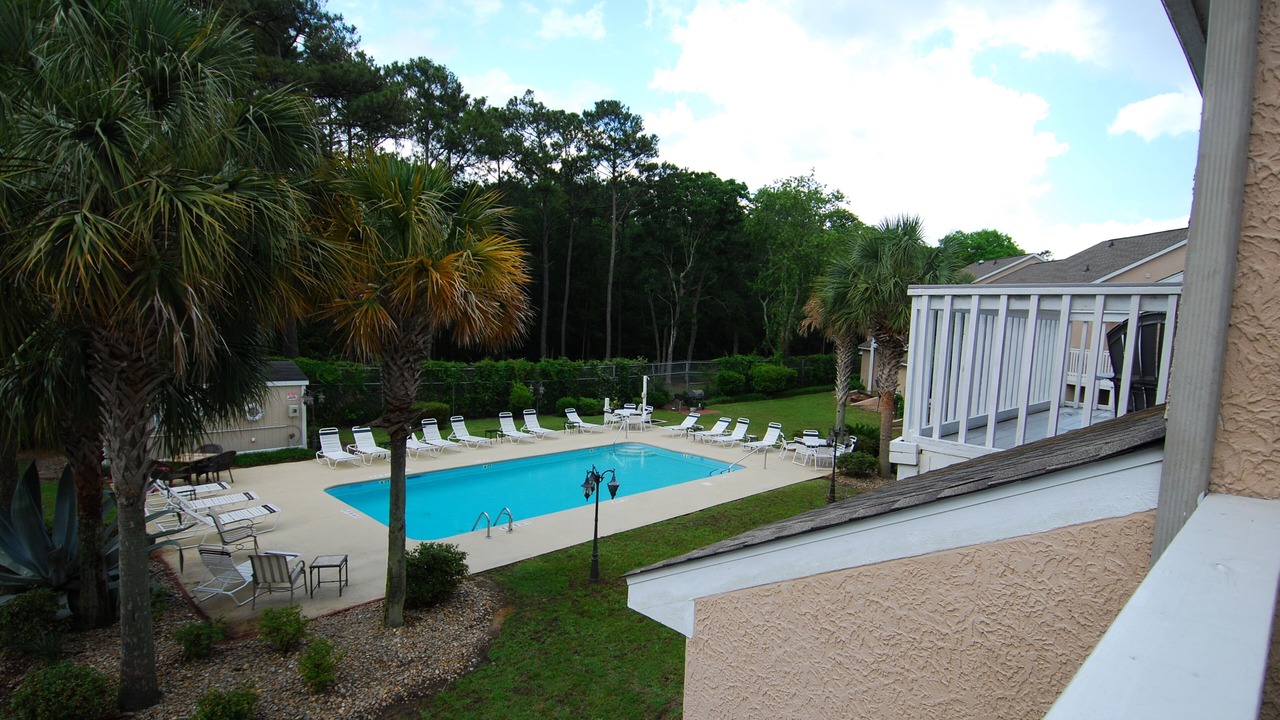 Photo of Patio Balcony in Arcadian Shores