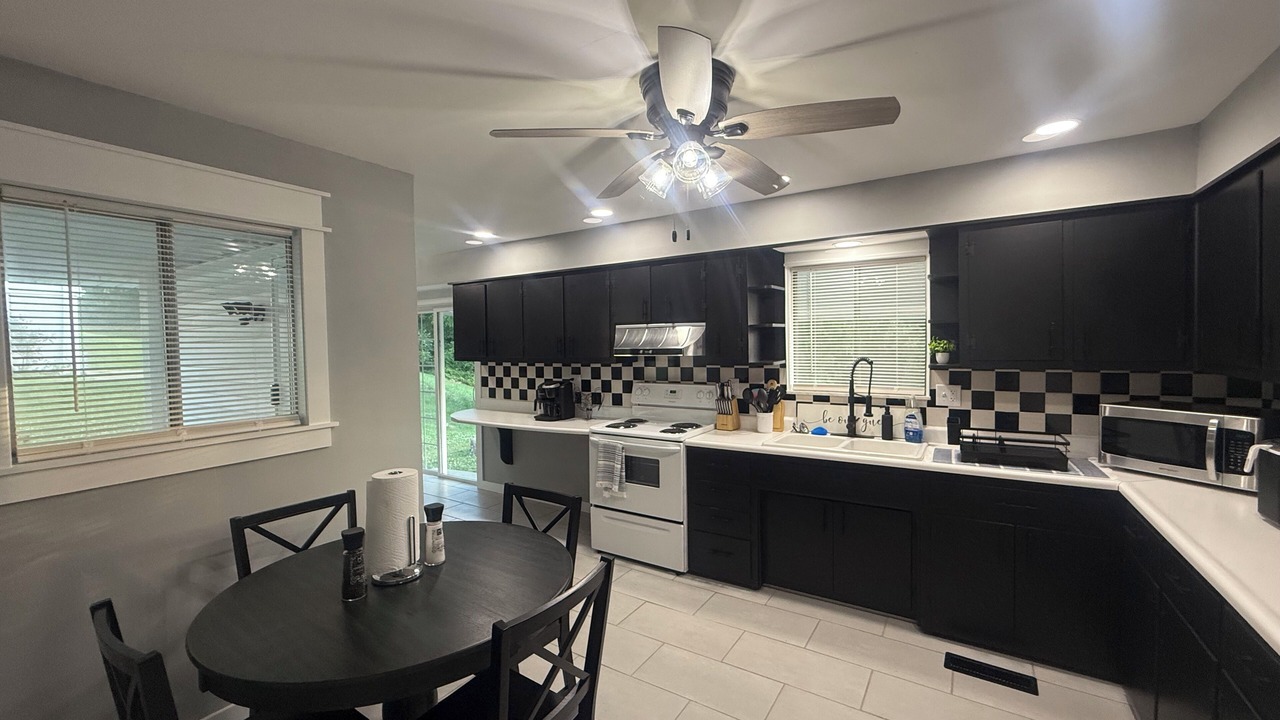 Photo of Kitchen in Cannonsburg