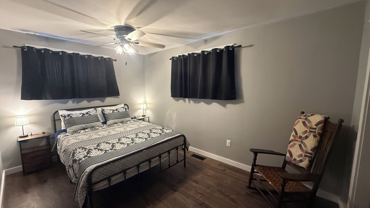 Photo of Bedroom in Cannonsburg