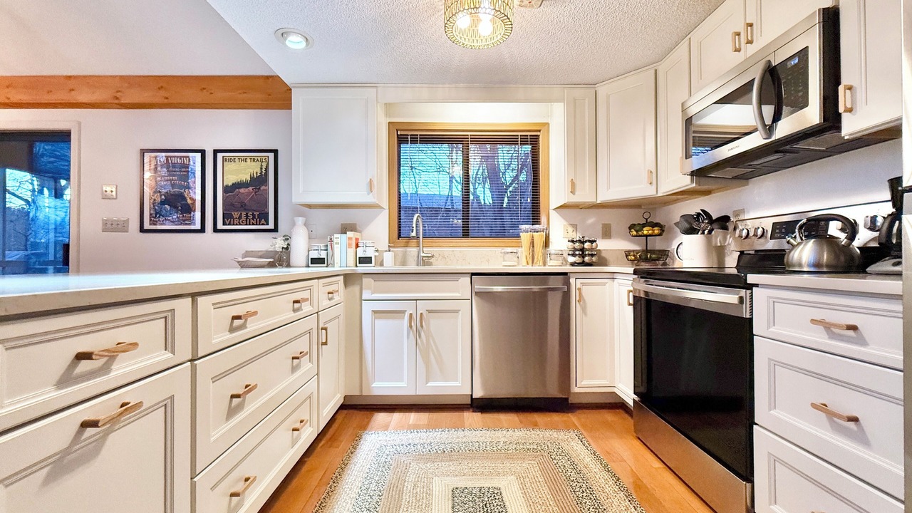 Photo of Kitchen in The Woods