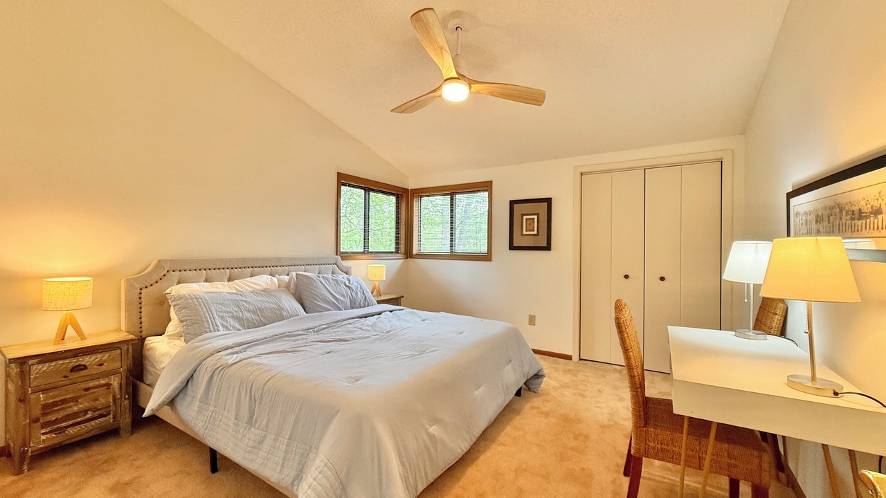 Photo of Bedroom in The Woods