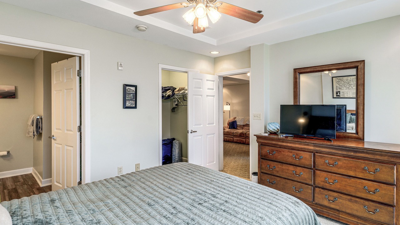 Photo of Bedroom in Bluff City