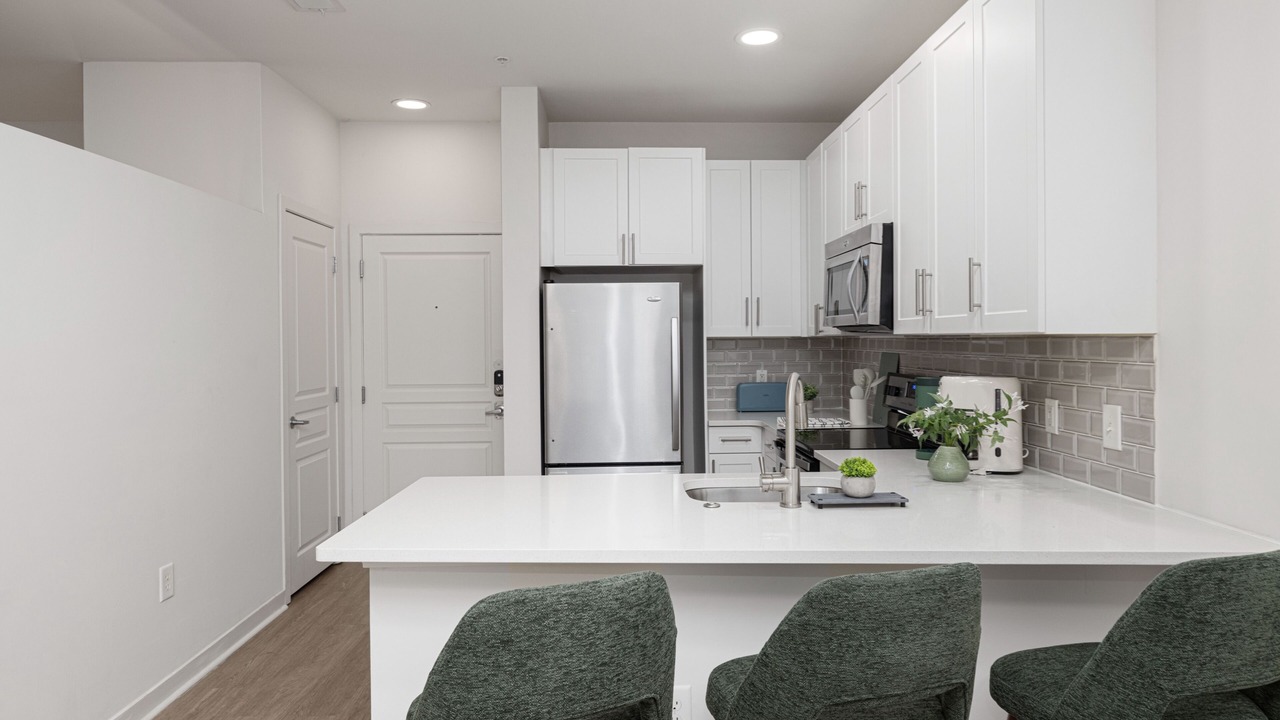 Photo of Kitchen in Dilworth