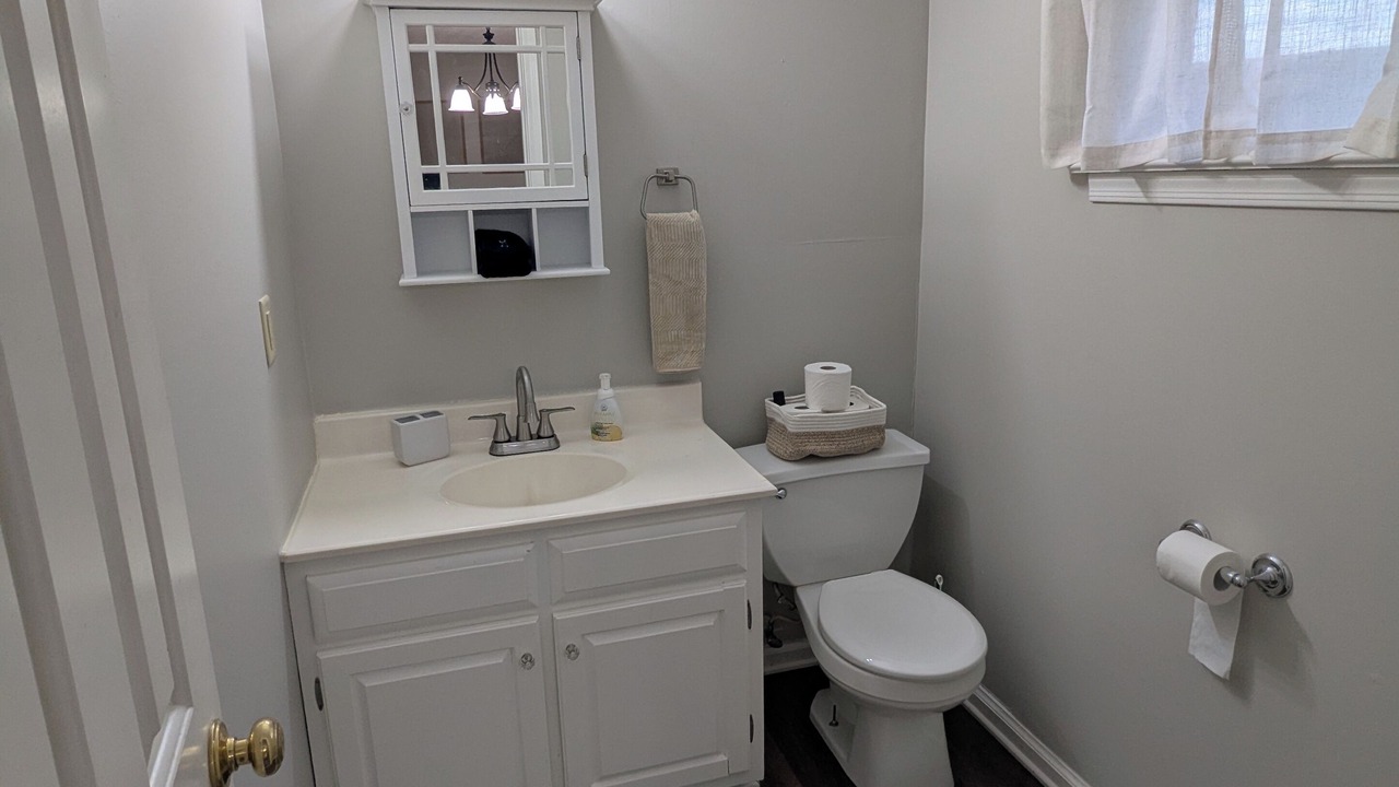Photo of Bathroom in Troy