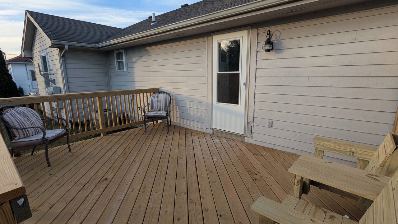 Photo of Patio Balcony in Troy