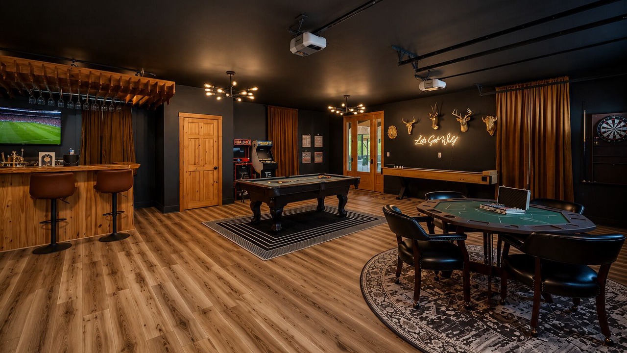 Photo of Bedroom in Pisgah Forest