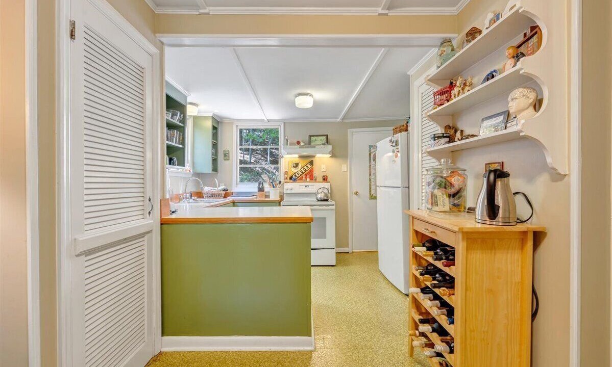 Photo of Kitchen in Blacksburg