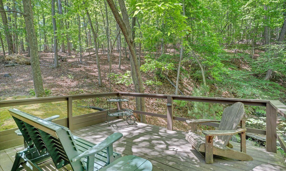 Photo of Patio Balcony in Blacksburg