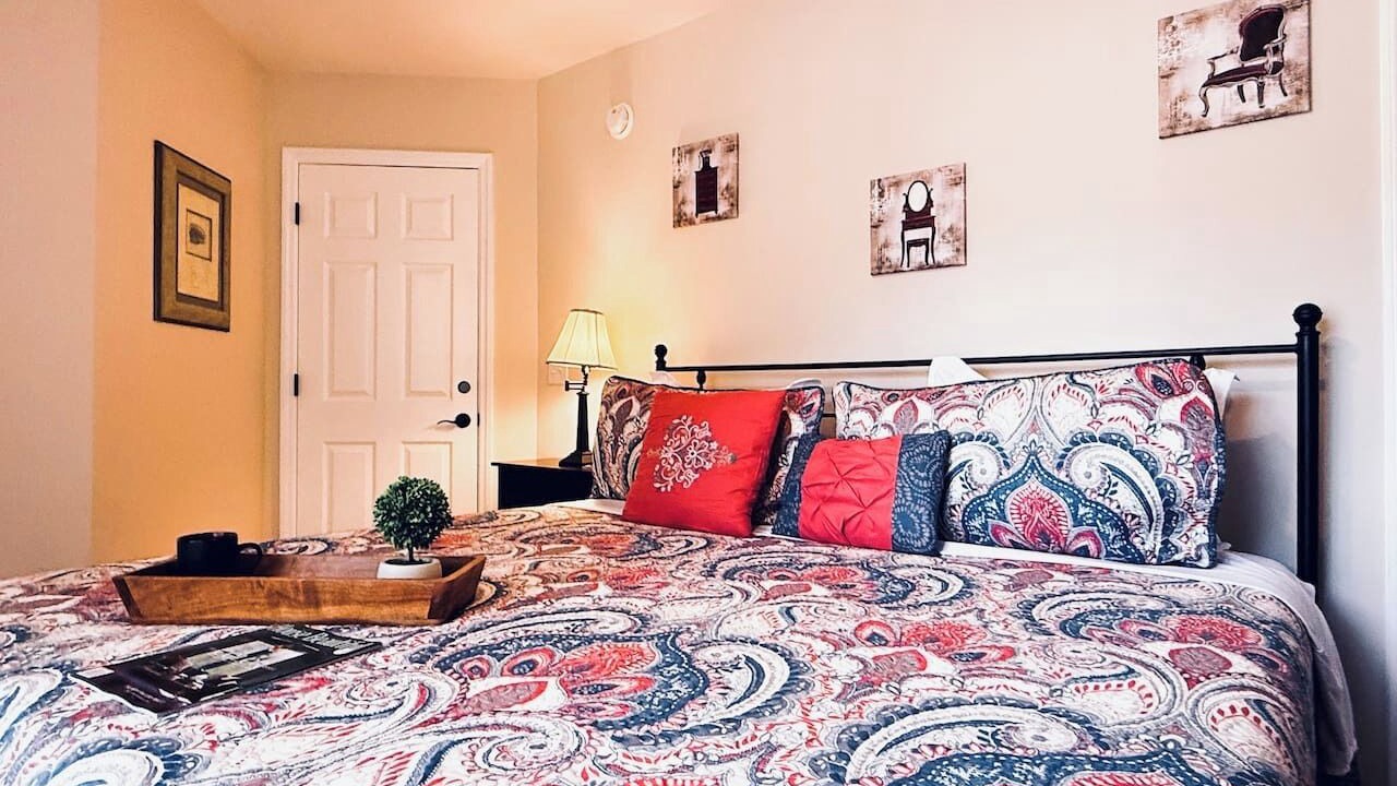 Photo of Bedroom in Charleston