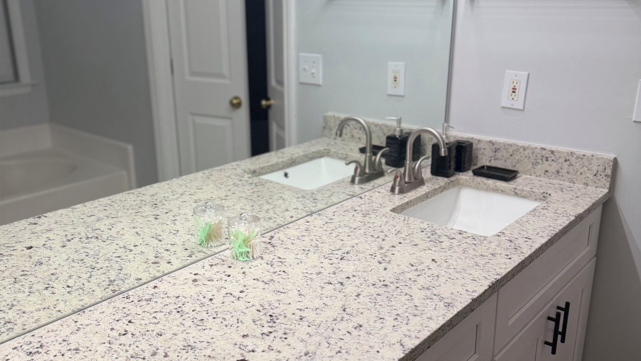 Photo of Bathroom in Peachtree Corners