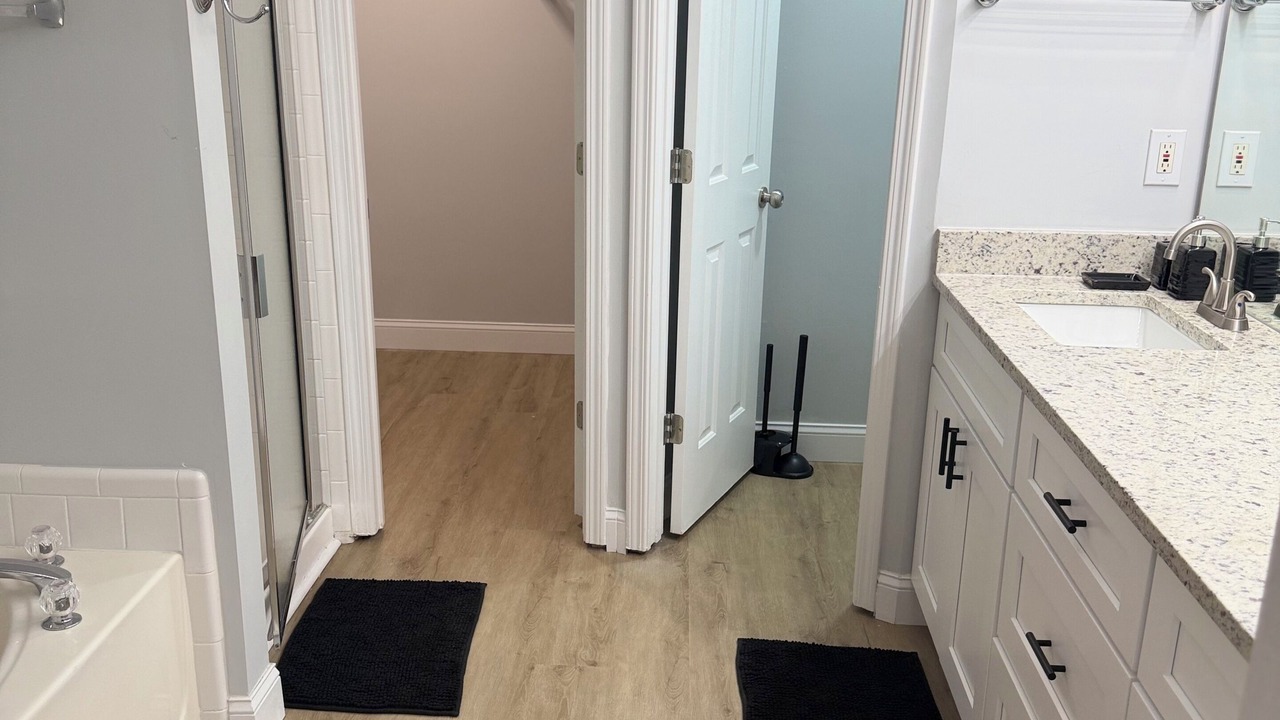 Photo of Bathroom in Peachtree Corners