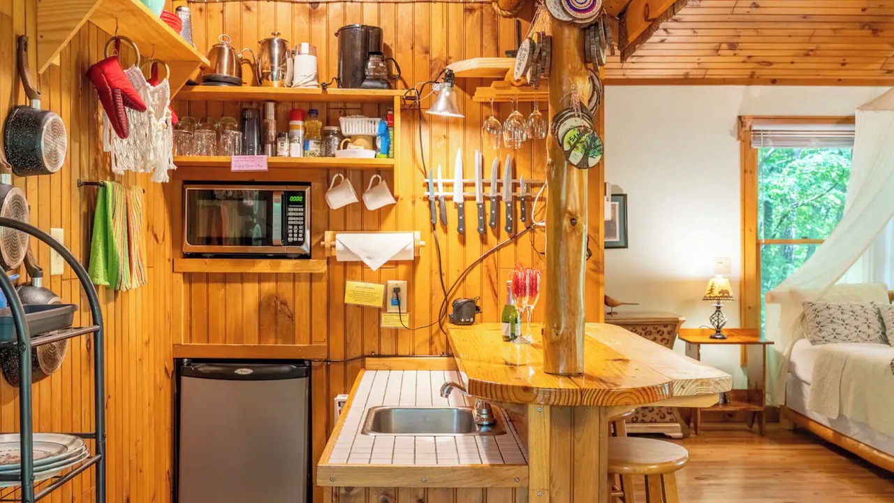 Photo of Kitchen in Hot Springs