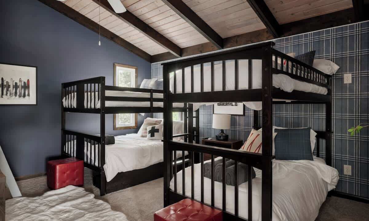Photo of Bedroom in Basye