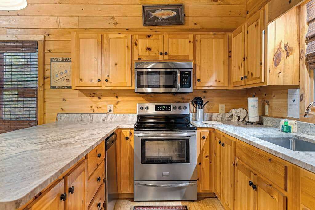 Photo of Kitchen in Helen
